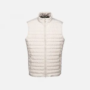 Cream men's vest Geox Warrens - Men's