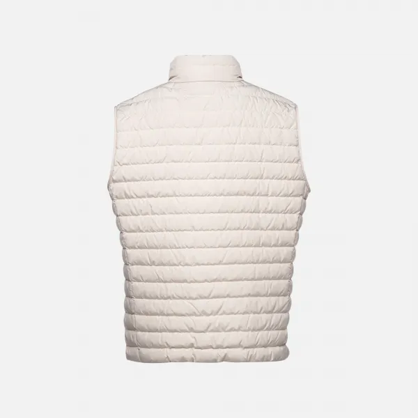 Cream men's vest Geox Warrens - Men's