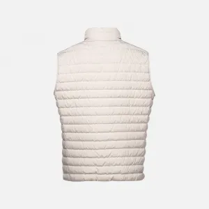 Cream men's vest Geox Warrens - Men's