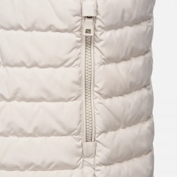 Cream men's vest Geox Warrens - Men's