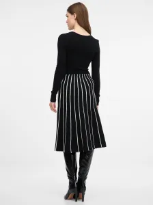 Black Women's Knee-Length Dress ORSAY - Women's