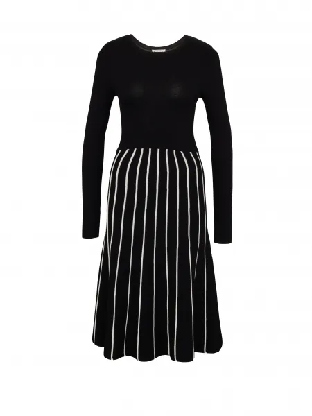 Black Women's Knee-Length Dress ORSAY - Women's