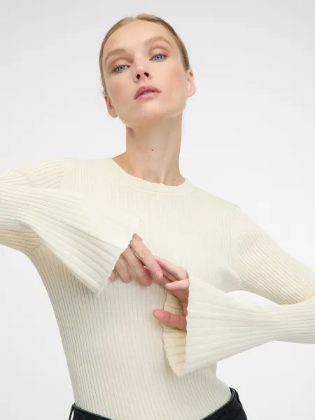 Cream Women's Sweater ORSAY - Women's