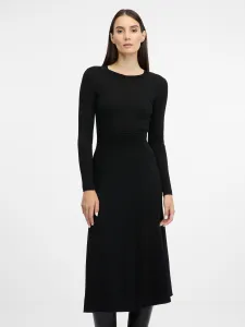 Black Women's Midi Dress ORSAY - Women's