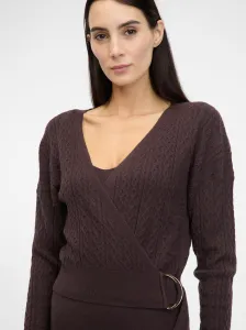 Brown Women's Midi Dress ORSAY - Women's