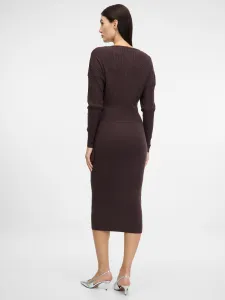 Brown Women's Midi Dress ORSAY - Women's