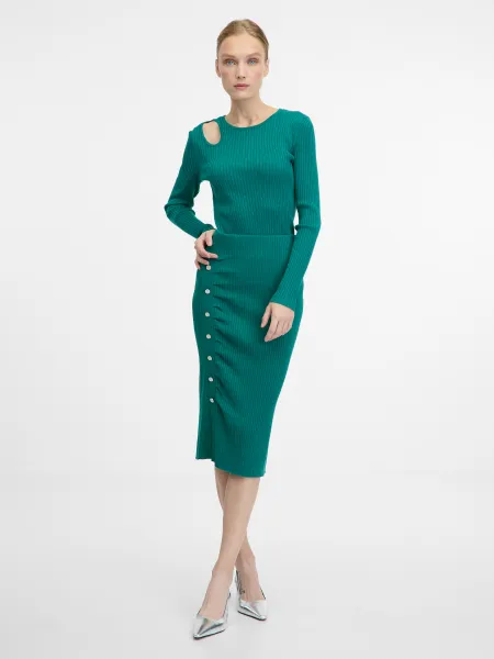 Green Women's Long Sweater ORSAY - Women's