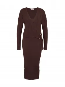 Brown Women's Midi Dress ORSAY - Women's
