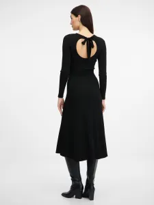 Black Women's Midi Dress ORSAY - Women's