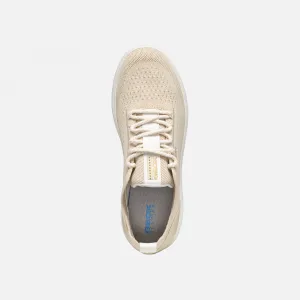Beige women's sneakers Geox Spherica - Women's