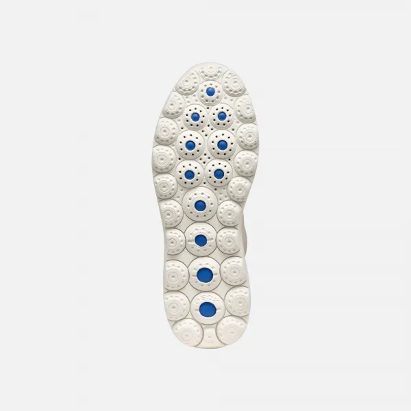 Beige women's sneakers Geox Spherica - Women's