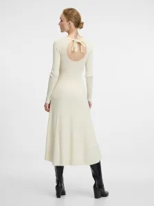 Cream Women's Midi Dress ORSAY - Women's