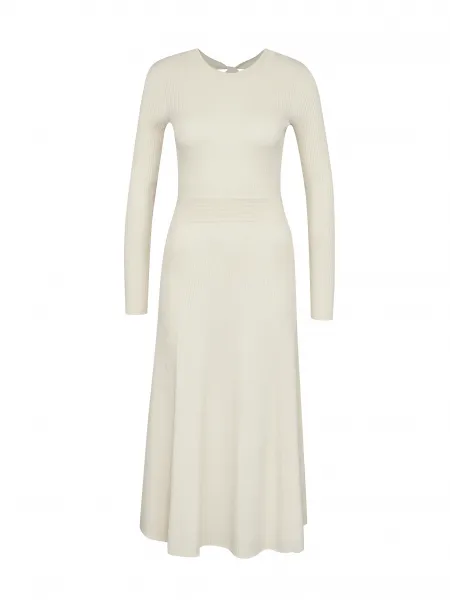 Cream Women's Midi Dress ORSAY - Women's