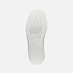 Beige men's sneakers Geox Deiven - Men's