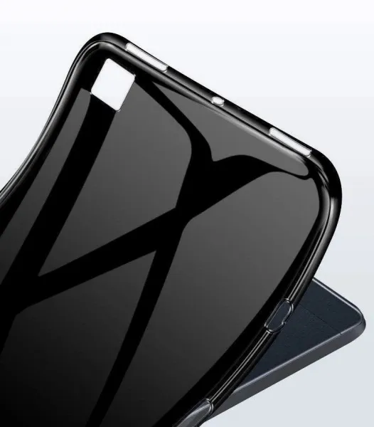 MG Slim Case kryt na Samsung Galaxy Tab S6 Lite (2024), čierny