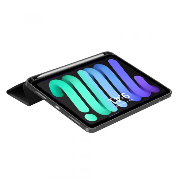 Tech-Protect SC Pen puzdro na iPad mini 8.3'' 6-7gen 2021-2024, čierne