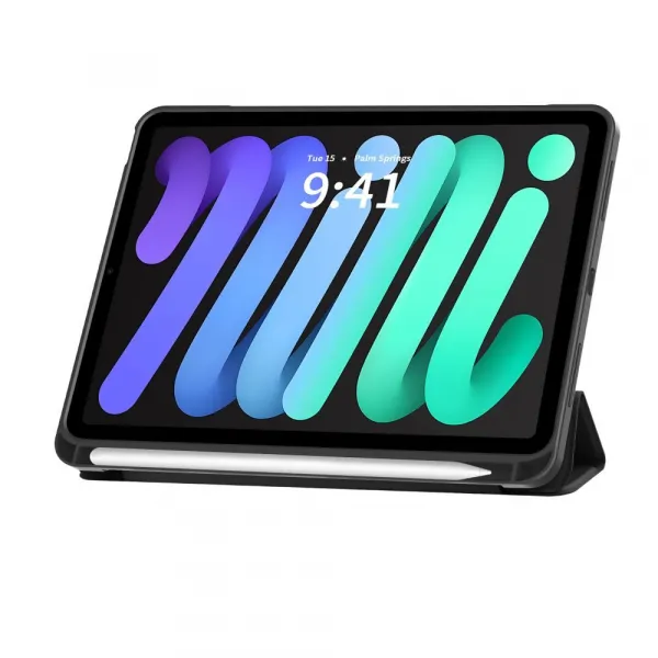 Tech-Protect SC Pen puzdro na iPad mini 8.3'' 6-7gen 2021-2024, čierne