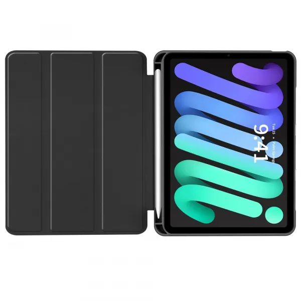 Tech-Protect SC Pen puzdro na iPad mini 8.3'' 6-7gen 2021-2024, čierne