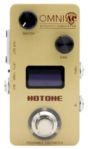 Hotone Omni AC Gitarový efekt