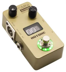 Hotone Omni AC Gitarový efekt