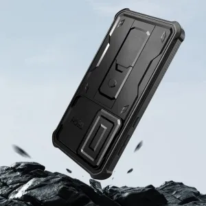 Tech-Protect Kevlar kryt na Samsung Galaxy A56 5G, čierny