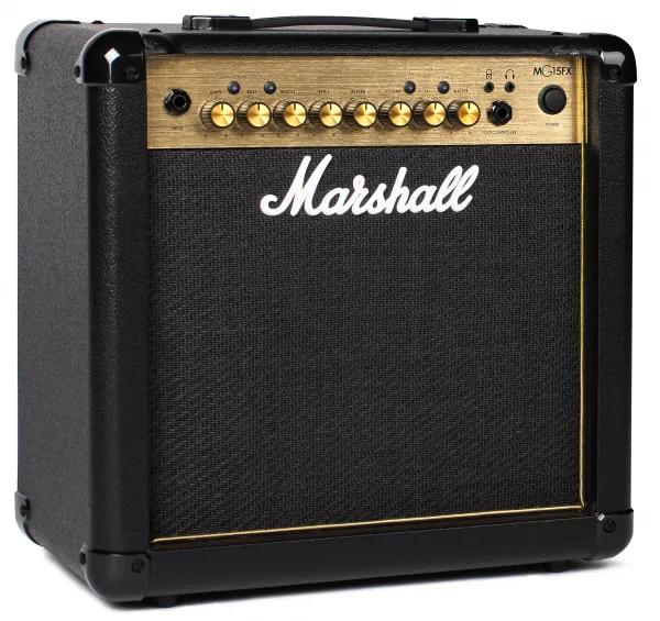 Marshall MG15GFX Gitarové kombo