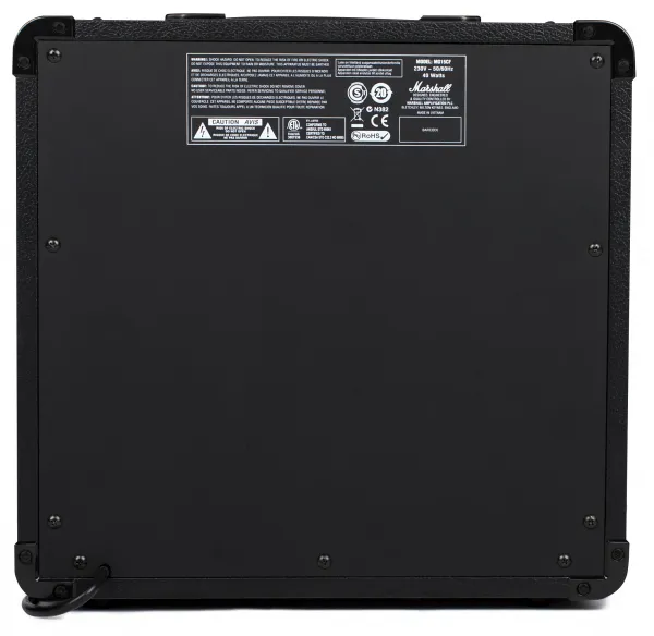 Marshall MG15GFX Gitarové kombo