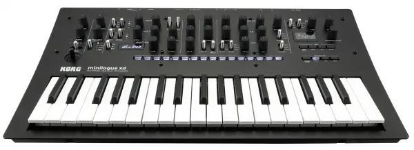 Korg Minilogue XD Syntetizátor