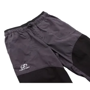 Hannah GUINES JR dark shadow/anthracite children's leisure trousers