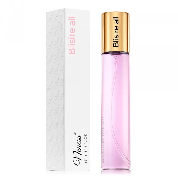 Neness Blisire All Parfumovaná voda pre ženy 33 ml