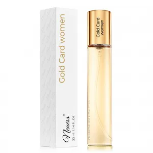 Neness Gold Card Women Parfumovaná voda pre ženy 33 ml