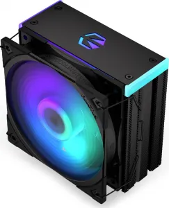ENDORFY Chladič CPU Fera 5 Black ARGB, 1x120mm, LGA1851, AM5, černá