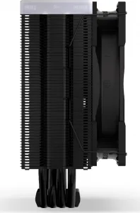 ENDORFY Chladič CPU Fera 5 Black ARGB, 1x120mm, LGA1851, AM5, černá