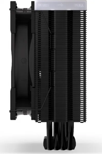 ENDORFY Chladič CPU Fera 5 Black ARGB, 1x120mm, LGA1851, AM5, černá