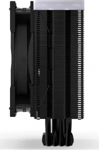 ENDORFY Chladič CPU Fera 5 Black ARGB, 1x120mm, LGA1851, AM5, černá