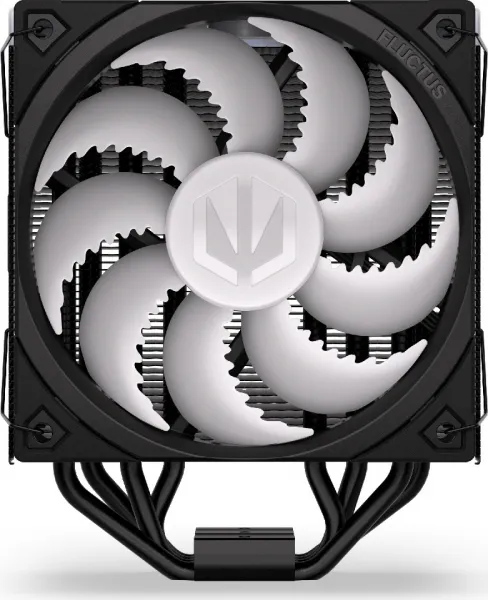 ENDORFY Chladič CPU Fera 5 Black ARGB, 1x120mm, LGA1851, AM5, černá