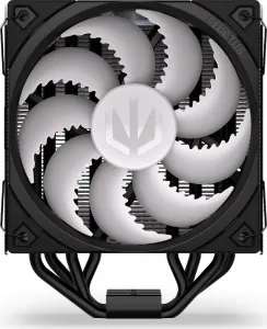 ENDORFY Chladič CPU Fera 5 Black ARGB, 1x120mm, LGA1851, AM5, černá
