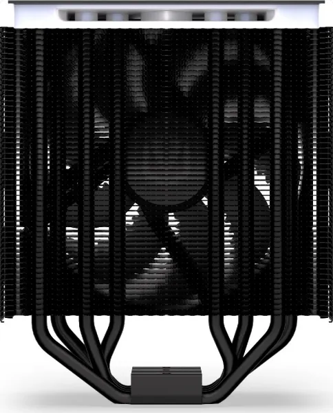 ENDORFY Chladič CPU Fera 5 Black ARGB, 1x120mm, LGA1851, AM5, černá
