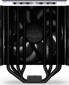 ENDORFY Chladič CPU Fera 5 Black ARGB, 1x120mm, LGA1851, AM5, černá