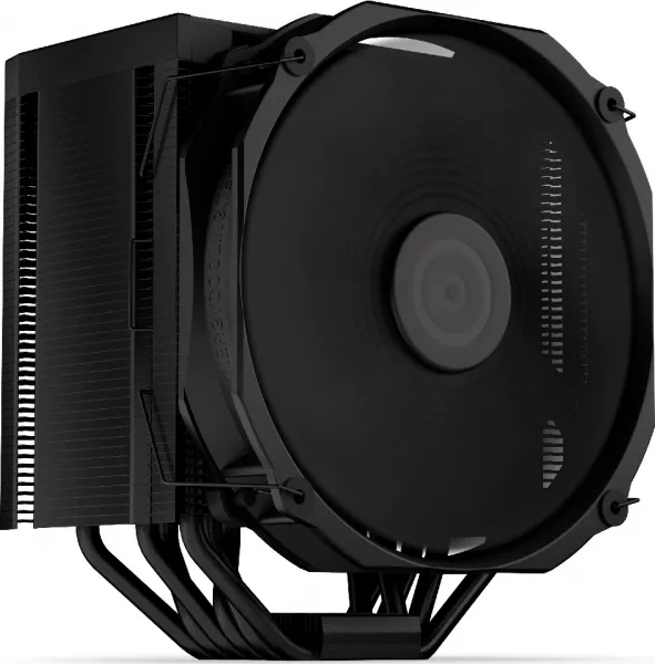 ENDORFY Chladič CPU Fortis 5, 1x140mm, LGA1851, AM5, černá