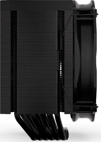 ENDORFY Chladič CPU Fortis 5, 1x140mm, LGA1851, AM5, černá