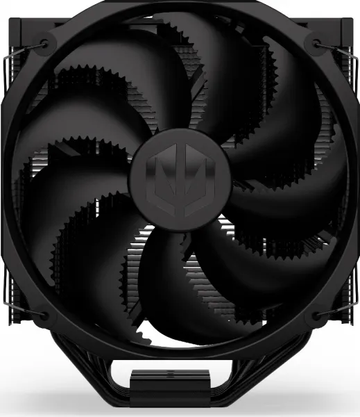 ENDORFY Chladič CPU Fortis 5, 1x140mm, LGA1851, AM5, černá