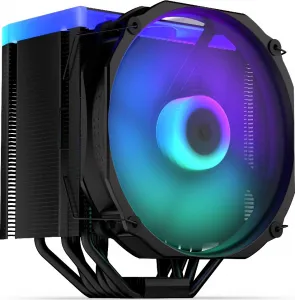 ENDORFY Chladič CPU Fortis 5 ARGB, 1x140mm, LGA1851, AM5, černá