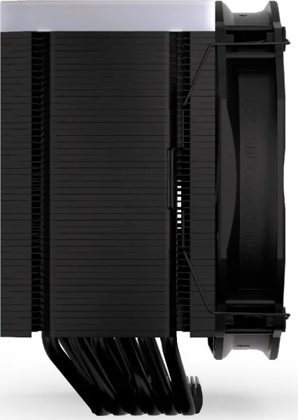 ENDORFY Chladič CPU Fortis 5 ARGB, 1x140mm, LGA1851, AM5, černá