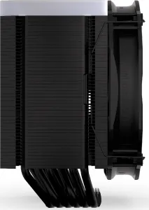 ENDORFY Chladič CPU Fortis 5 ARGB, 1x140mm, LGA1851, AM5, černá