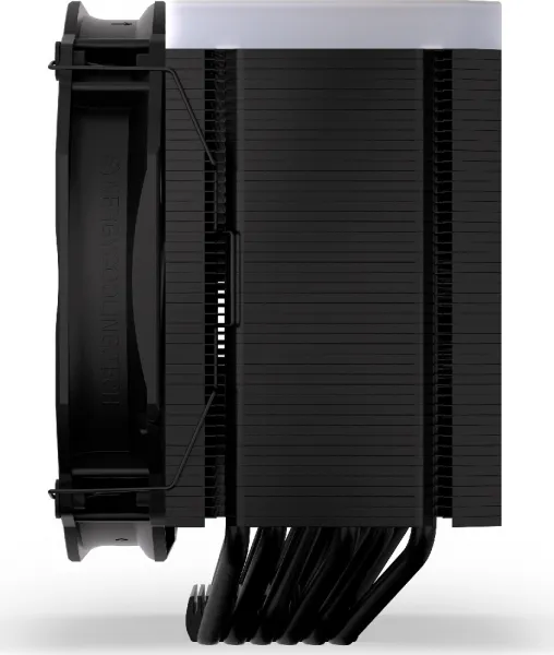 ENDORFY Chladič CPU Fortis 5 ARGB, 1x140mm, LGA1851, AM5, černá