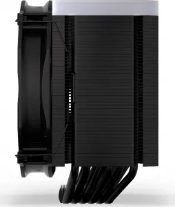ENDORFY Chladič CPU Fortis 5 ARGB, 1x140mm, LGA1851, AM5, černá
