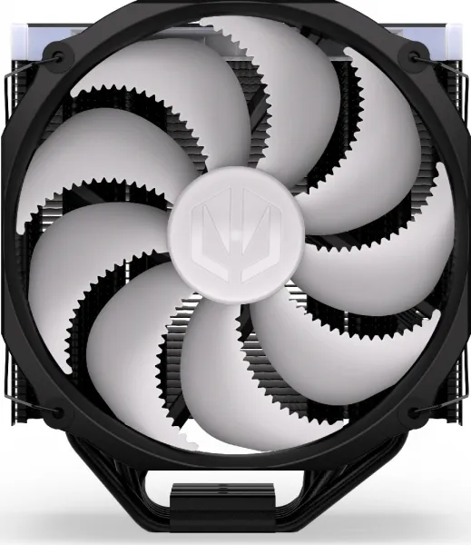 ENDORFY Chladič CPU Fortis 5 ARGB, 1x140mm, LGA1851, AM5, černá