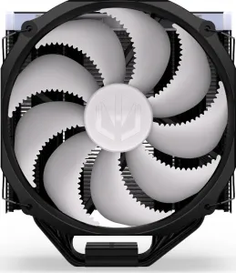 ENDORFY Chladič CPU Fortis 5 ARGB, 1x140mm, LGA1851, AM5, černá