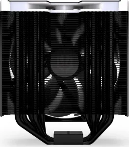 ENDORFY Chladič CPU Fortis 5 ARGB, 1x140mm, LGA1851, AM5, černá